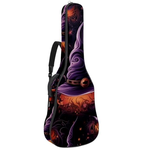 Sac transport guitare 104 cm pour répétition housse imperméable Oxford
