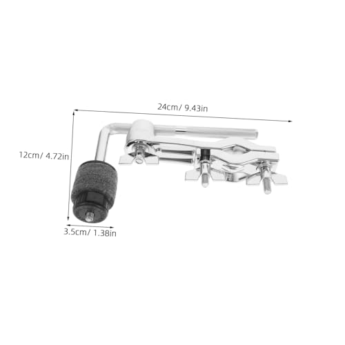 Soporte de Brazo Para Platillo Ajustable Para Batería miniatura 2