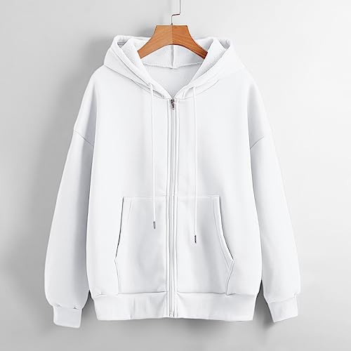 Cardigan à fermeture éclair polyvalent pour simplifier votre style