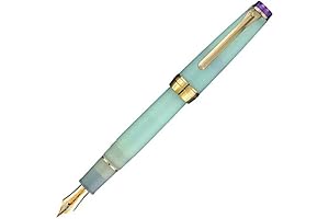 Sailor Four Seasons Weave Fountain Pen: Capture the Essence of Rain
