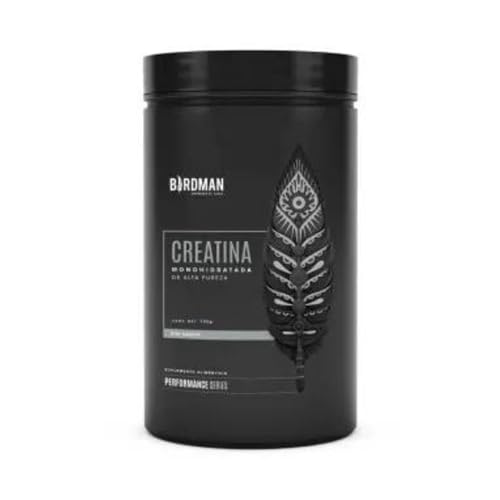 creatina monohidratada birdman Marca AMMA TIENDITA DE ORGÁNICOS Y NATURALES
