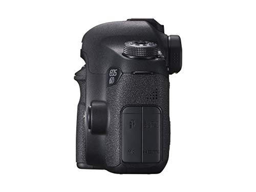 Canon EOS 6D Cámara DSLR Digital 20.2 MP WIFI miniatura 7