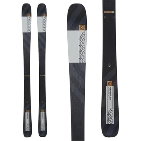 K2 Mindbender 85 Skis Cover