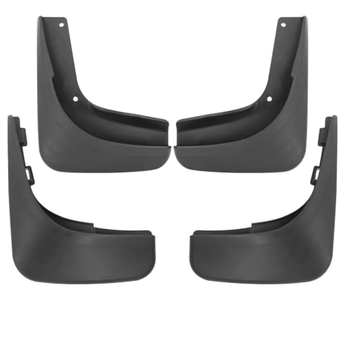Guardabarros para VW Golf 6 Mk6 fabricados entre 2009 y 2012 para protección delantera y trasera