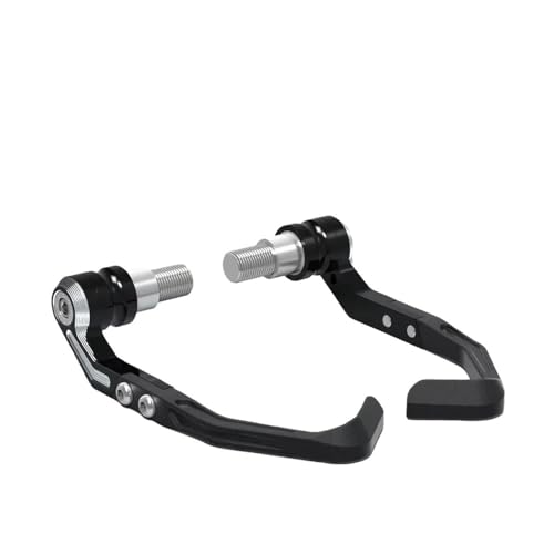 Protection leviers frein embrayage moto pour éviter la casse du guidon Tuono