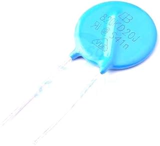 10 Pcs Varistor 820KD20J Radial Lead 820KD20J