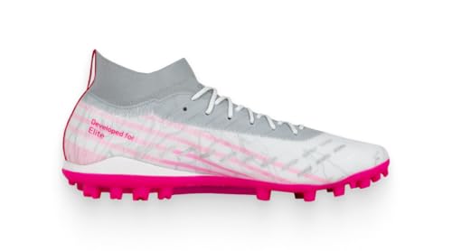 DD AG Knit Carbon (WHT & Pink)2