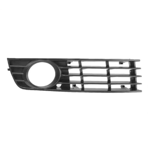 Rejilla para faros antiniebla 8E0807681 y 8E0807682 para A4 B6 de 2001 a 2005