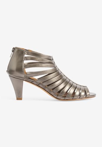 Comfortview Women's The Saffi Shootie (Wide Widths Available)4