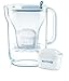 Brita Style Soft, caraffa con filtro acqua
