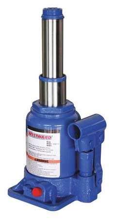 Bottle Jack, Telescoping, 5 Tons, 6-1/4in.L