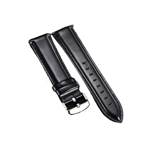 jfhffj {vvXgbv 18 ~[g 20 22 ~[gvohNCbN[XjvXgbvuXbg(Black (Silver),22mm)