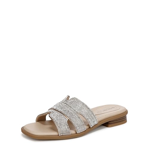 LifeStride Women's Royalty Bling Slide Sandal