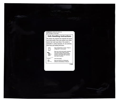 Amazon Grocery, Pork Loin Center-Cut Chops Thin-Sliced, Boneless (Prop 12 Compliant), Weight Varies - Image 3