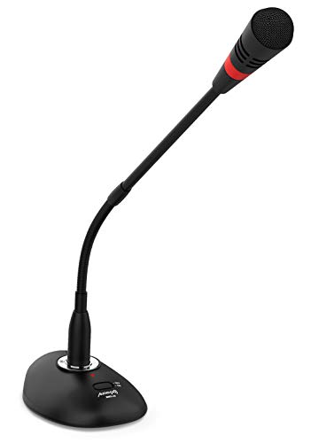 Audibax bmg20 Microphone de conférence