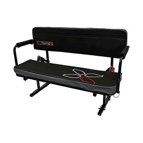 YUTRAX Universal UTV Jump Seat Cover