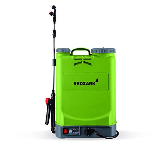 DOMARPE PULVERIZADOR ELECTRICO 16L BATERIA Litio