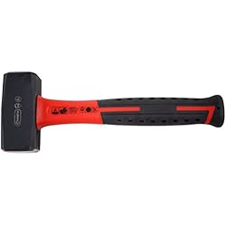 Macetas Fibra De Vidrio Baratas Connex COX623000 - Mazo (mango de fibra de vidrio bicomponente, 1 kg)