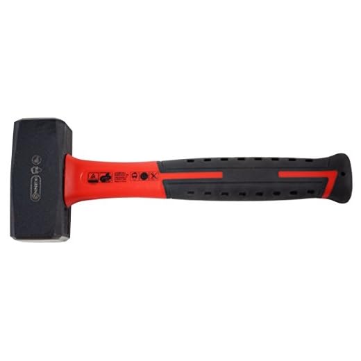 Connex COX623000 Massette, Noir/rouge