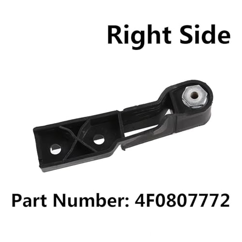 Fixer pare-chocs gauche Audi A6 alignement parfait pièce 4F0807771
