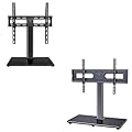 PERLESMITH Swivel Universal TV Stand PSTVS09&PSTVS21