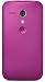 Motorola Shell for Moto G - Retail Packaging - Violet