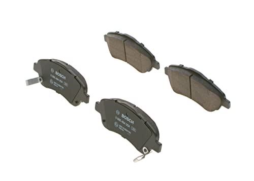 Plaquettes de frein avant Bosch voiture securite pour trajets en famille