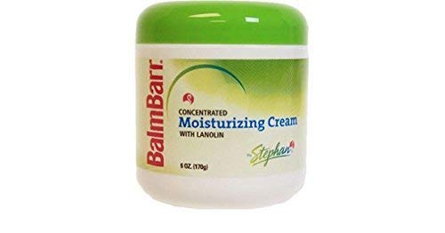 Balm BarrConcentrated Moisturizing Cream with Lanolin - 6 oz, Pack of 4