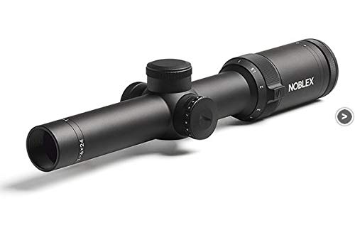 Noblex Zielfernrohr Vector 1-6x24 R Absehen Mil Dot Cover