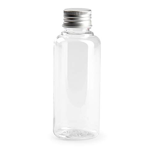 Plastic Forte fles, 100 ml
