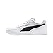 Price comparison product image PUMA Unisex Adult Caracal Sneakers, Puma White-Puma Black, 5 UK