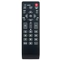 NH001UD Replace Remote fit for Emerson TV LC320EM1 LC260EM1 LC220EM1 LC190EM1 LC190EM2 LC260EM2 LC320EM2 LC220EM2 CLC401EM2F LC401EM2 LC401EM2F CLC320EM2F LC370EM2 LC320EM1F LC320EM2F LC260EM2A