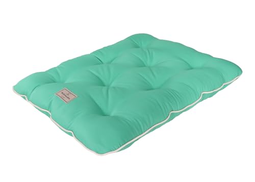 Pickorruchos Almofada p/Cães Ultra Soft Dupla Face, Menta, G