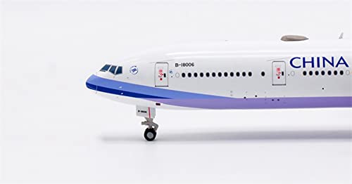 航空機・ヘリコプター ChinaAirlines B77W 1/400 航空機・ヘリコプター ChinaAirlines B77W 1/400 China Airlines