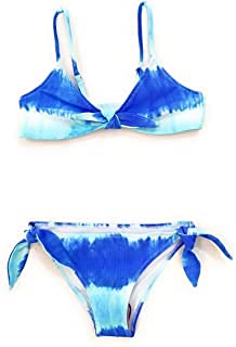 Preisvergleich Produktbild MC2 Saint Barth Costume Bikini Tye Dye Bluette 8 Anni