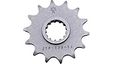 JT Sprockets JTF1539.14 14T Steel Front Sprocket