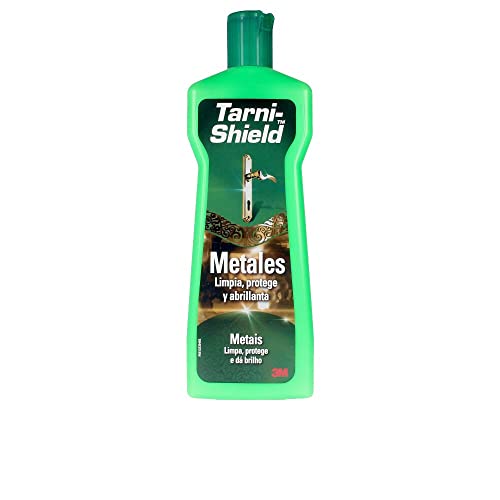TARNI SHIELD limpia metales bote 250 ml
