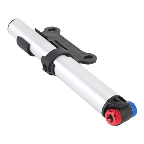 Hinchador Bicicleta con Manometro Marca PUNELE