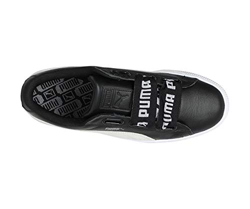 Image of Puma Women Basket Heart DE Sneaker