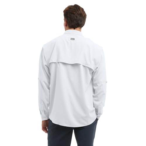 PELAGIC Keys LS Guide Fishing Shirt3
