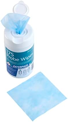 Caterpack by Robinson Young Probe Wipes 175 Pack, Effective Against a Wide Range of Bacteria and viruses.
