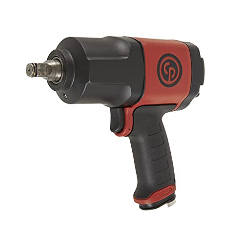 Black Friday - 70% OFF Chicago Pneumatic CP7748 Composite Air Impact Wrench, 1/2-Inch Drive