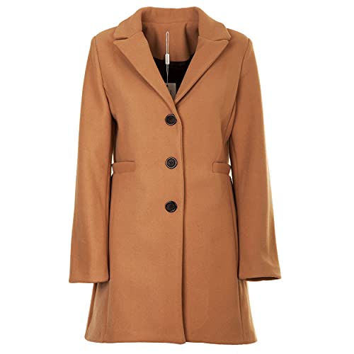 Manteau en tissu Damau pour les journées fraîches en ville