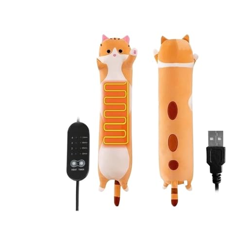 EUYIMOMO Almohadilla térmica menstrual Almohadilla térmica USB, a...