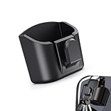 Ypoyney Key Fob Holder, Multifunctional Key Fob Holder for Car Dashboard, Dashboard Keys Mount Organizer with Double-sided Adhesive Tape