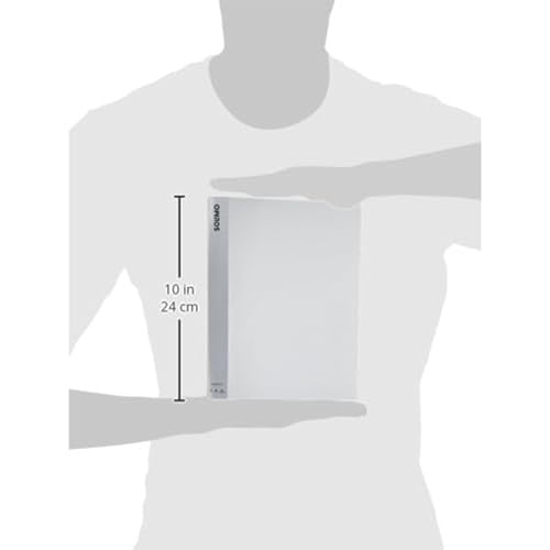 Image of Amazon Brand - Solimo A4 Report File Cover, Pack of 10, Transparent