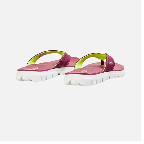 Image of Skechers Women Slip On Sandal