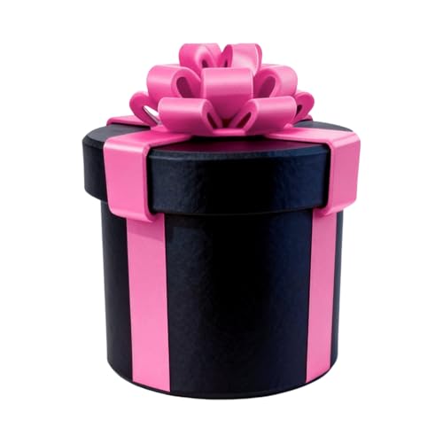 Emballage cadeau casse-tête MCNULGUR avec vis de blocage noires