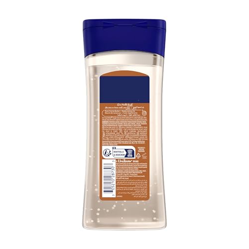 Vaseline Vaseline Intensive Care Cocoa Radiant Body Gel Oil, 6.8 Ounce