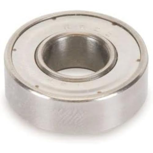 Trend Replacement Bearing for Professional Router Cutters 14 mm Diameter 1/4 Inch Bore, 3/16 Inch Thickness